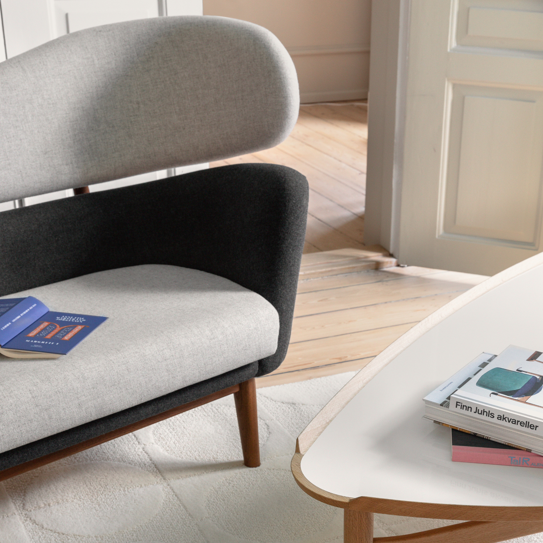 The Baker Sofa